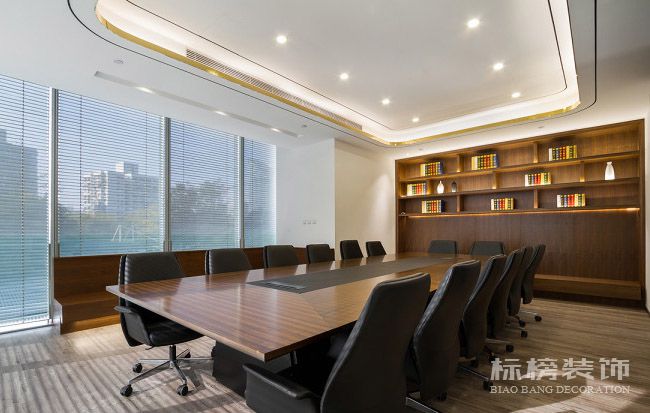 深圳辦公室裝修設計要遵循哪些原則?